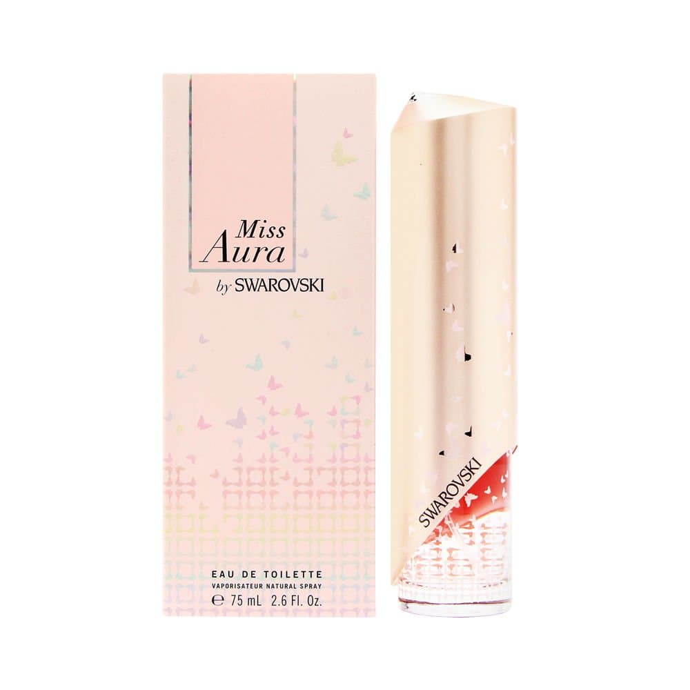 Swarovski Miss aura Eau de Toilette Vaporisateur NFB 75 ml