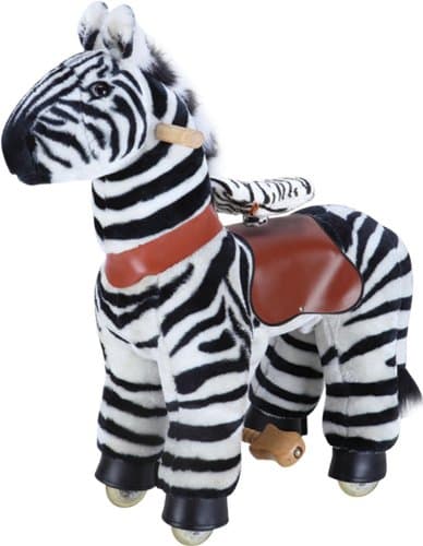 Zebra Ride-On, Small