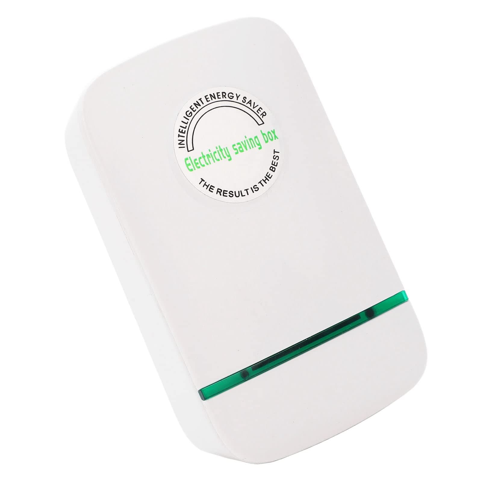 Electricity Energy Saver, 90-250V 30KW Electric Power Saver Energy Saving Box Power Factor Saver Device Voltage Stabilizer for Household Office Market Small Factories Shops(#3)