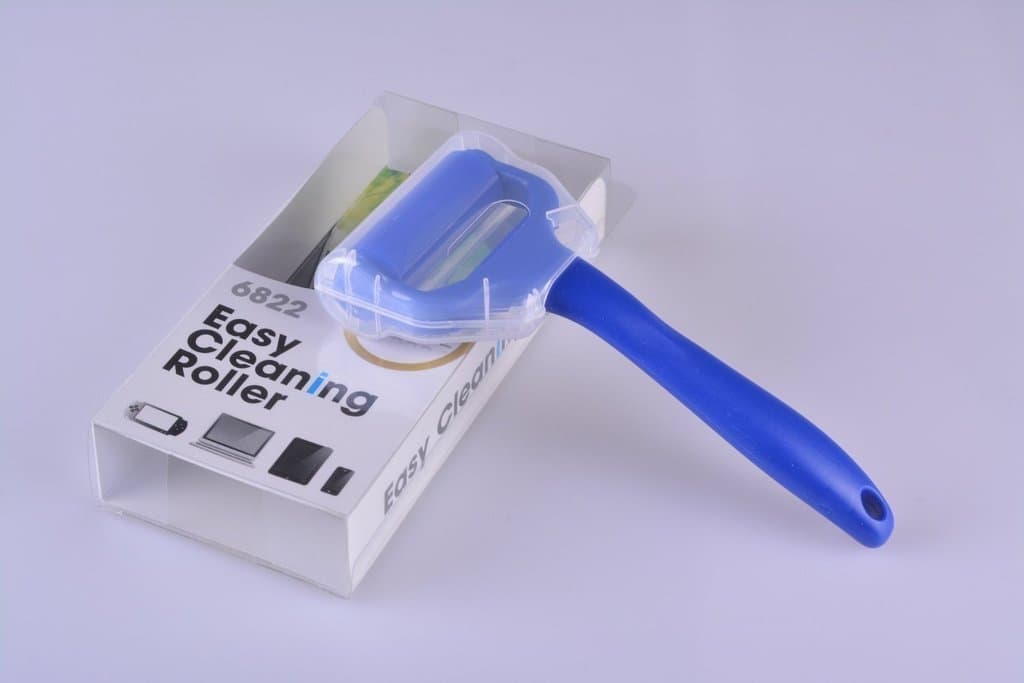 KUCHANG Easy Cleaning Roller Touchscreen Cleaner for Tablet Smartphones, Iphone 5/4s/4/3g,ipad 1/2/3/4, Samsung Galaxy S2 / S3 / S4, Galaxy Note 2