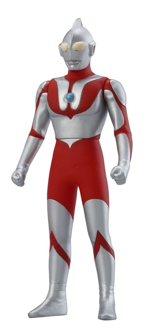 Ultraman Ultra Hero 500 01 ULTRAMAN