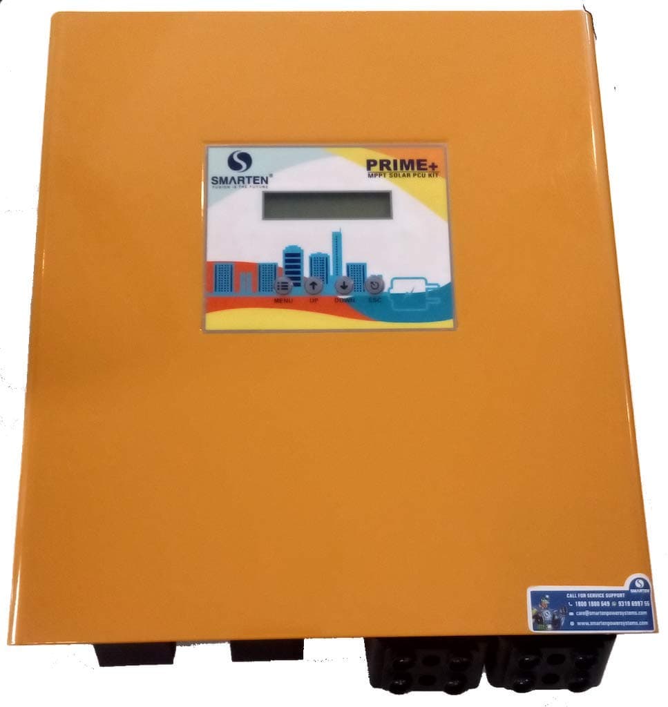 Smarten Prime+ MPPT 24/48V 50A 3000 watts