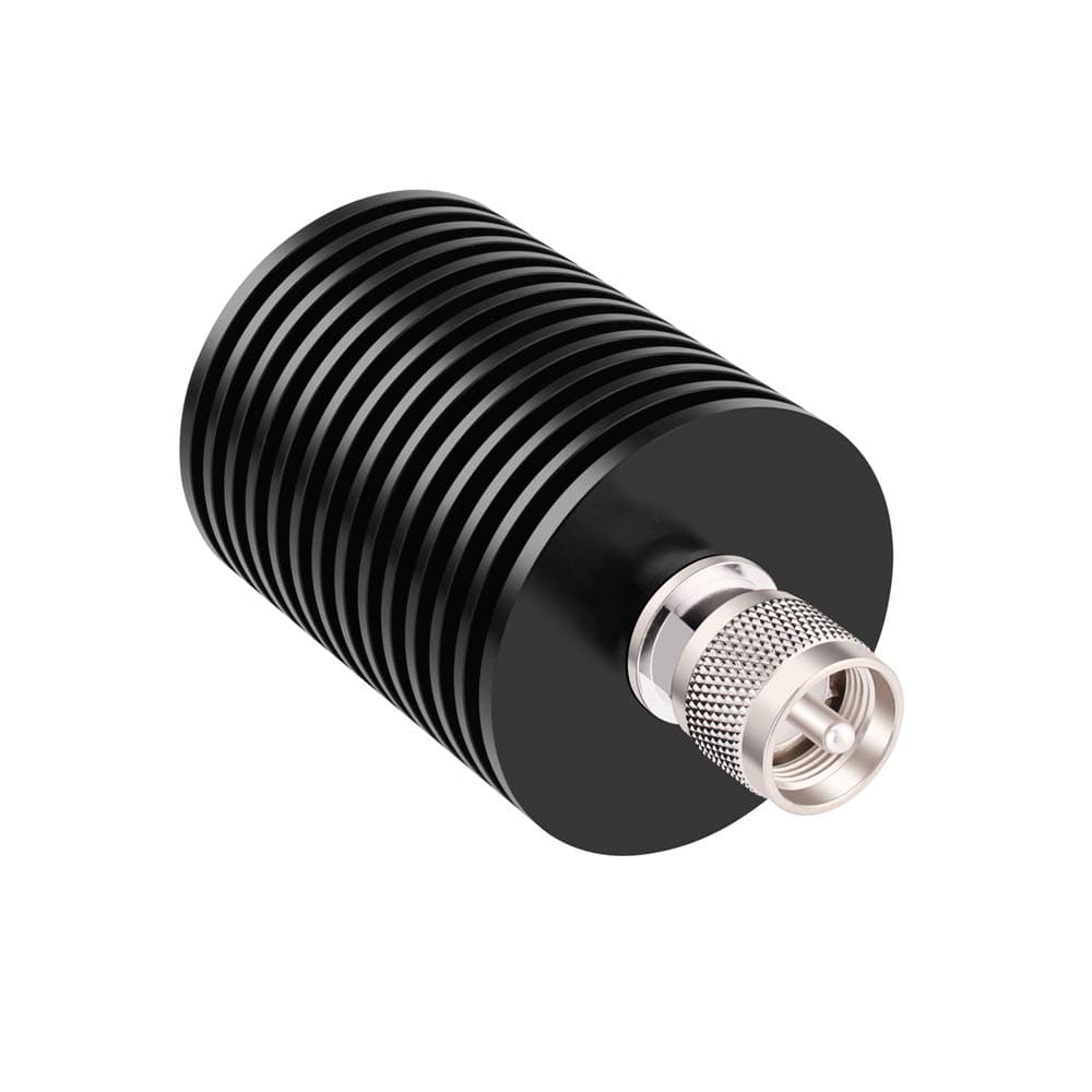 XRDS -RF 50W PL259 UHF Male Plug RF Dummy Load, 50 Ohm