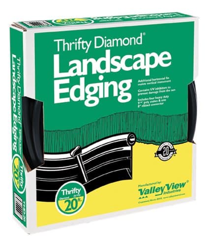 Valley View THD-20 Thrifty Heavy Duty Lawn Edging Boxed