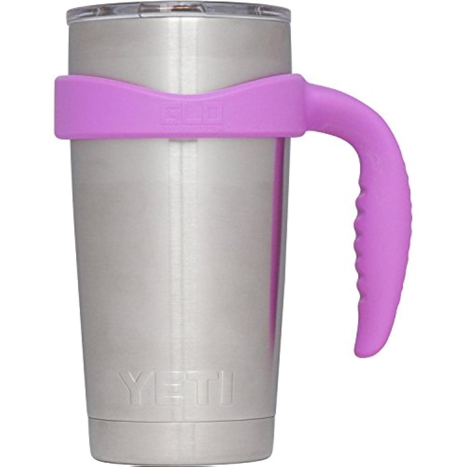 Handle For 20 Oz Tumblers - Handle Only (Purple)