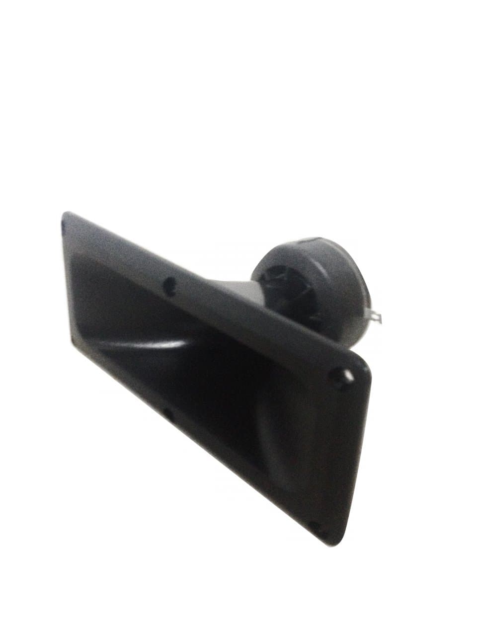 Piezoelectric Speaker KSN 1025B - Wide Dispersion Horn Tweeter (Beveled)