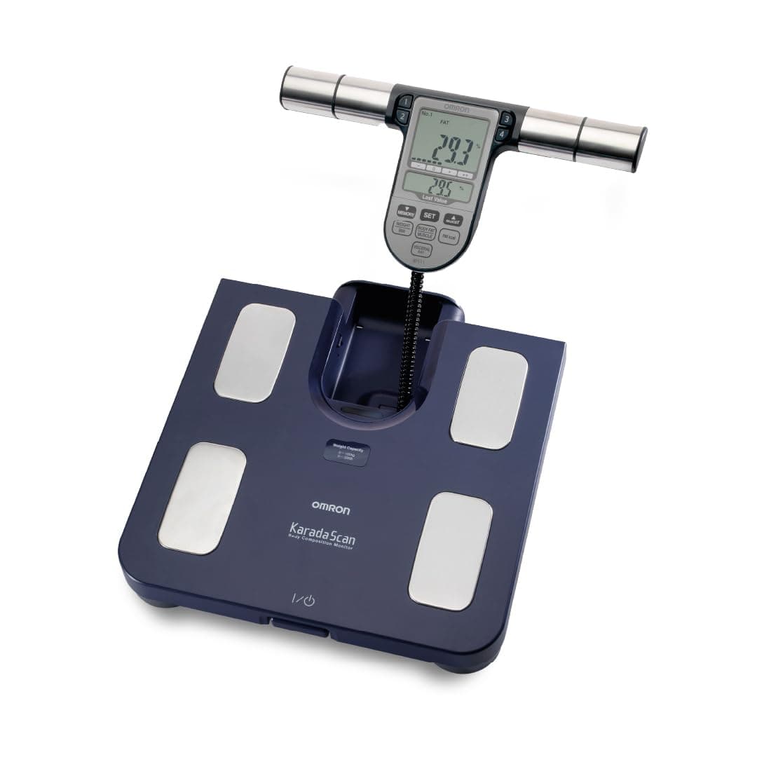 BF511 Family Body Composition Monitor with 8-Sensor Full Body Measurement, BMI, Body Fat Percentage Analysis - Digital Weighing Scale for Adults/Kids (from 6 Years) - 330 lbs / 150 kg Capacity