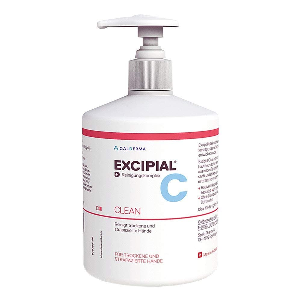 Galderma Excipial Clean Cleansing Complex 500ml