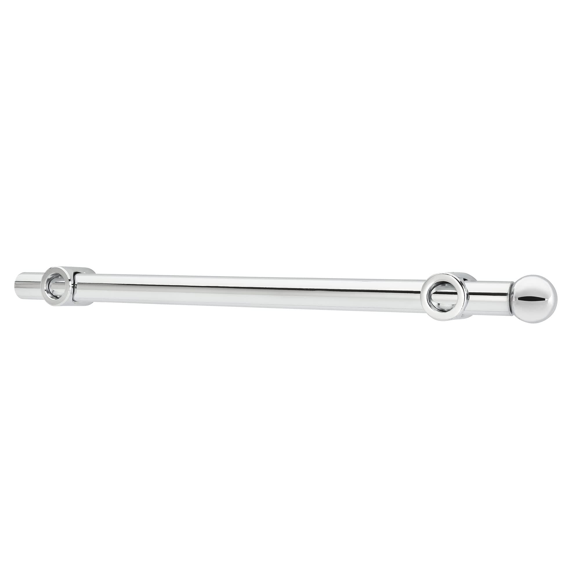 Rev-A-Shelf - CVR-14-CR - 13.75 in. Chrome Pull-Out Designer Valet Rod