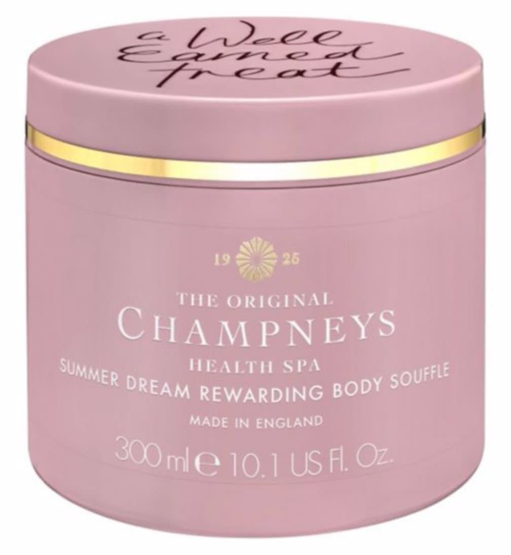 Summer Dream Rewarding Butter Souffle 300ml