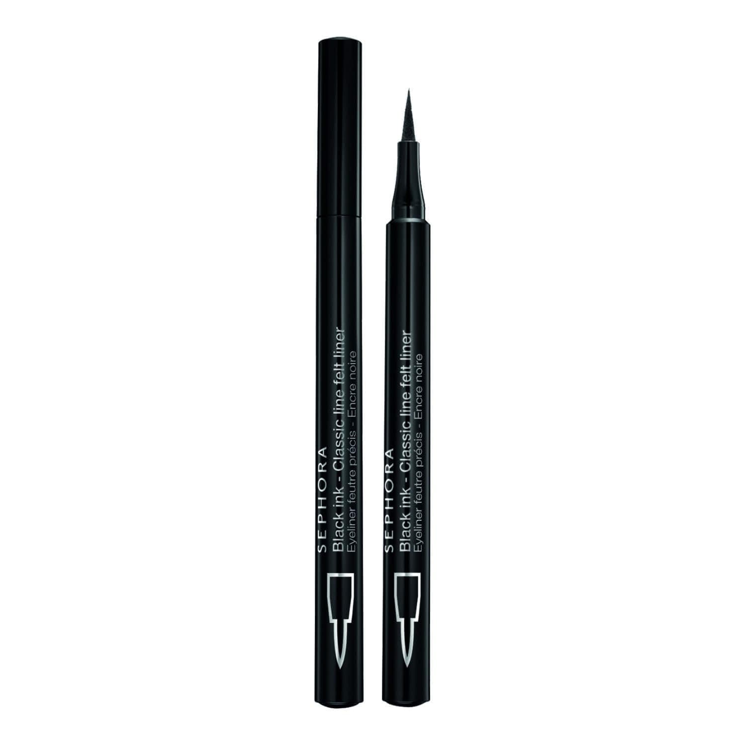 Sephora collection Black Ink - Fine Line Felt Liner