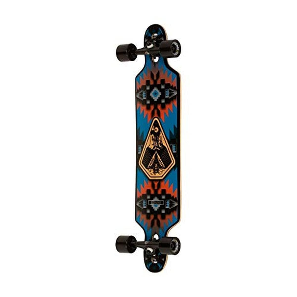DB Longboards Drop Through Longboard