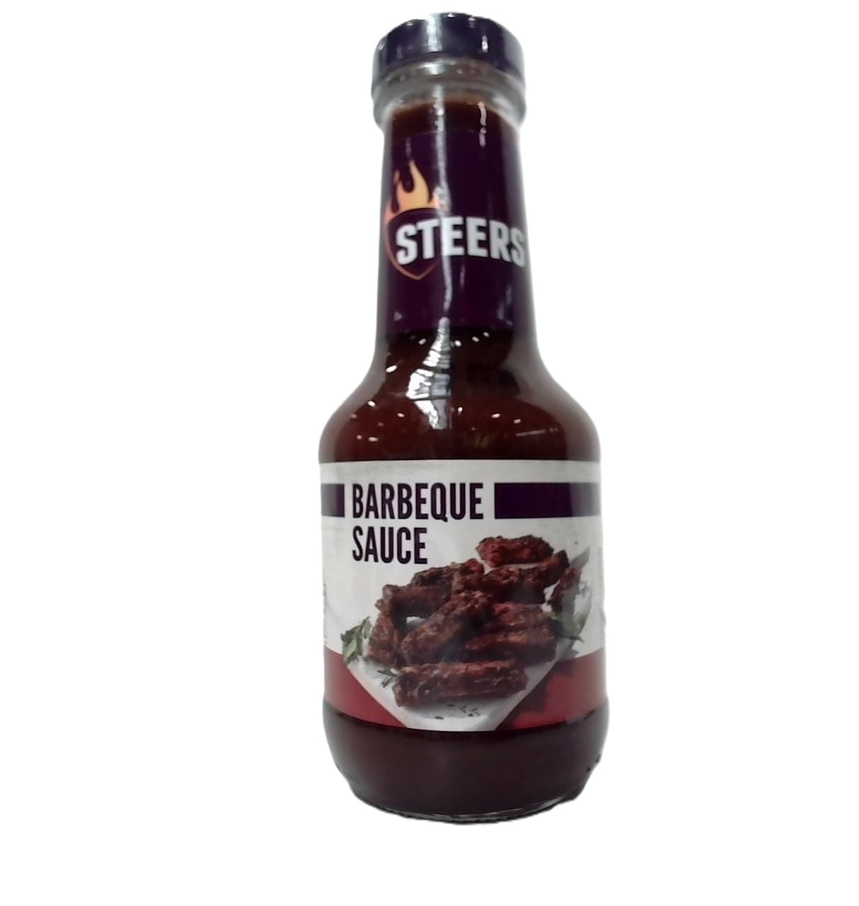 Steers Barbeque Sauce 375 ml