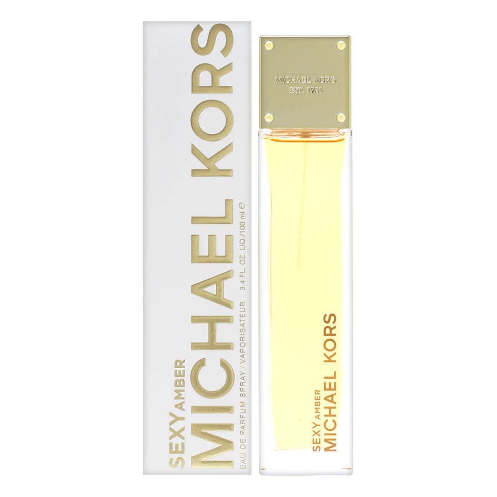 Michael Kors Sexy Amber for Women 3.4 oz Eau de Parfum Spray