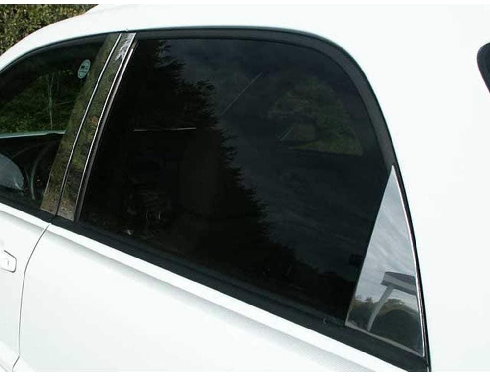 QAA FITS Equinox 2005-2009 Chevrolet (6 Pc: Stainless Steel Pillar Post Trim Kit, 4-Door, SUV) PP45161