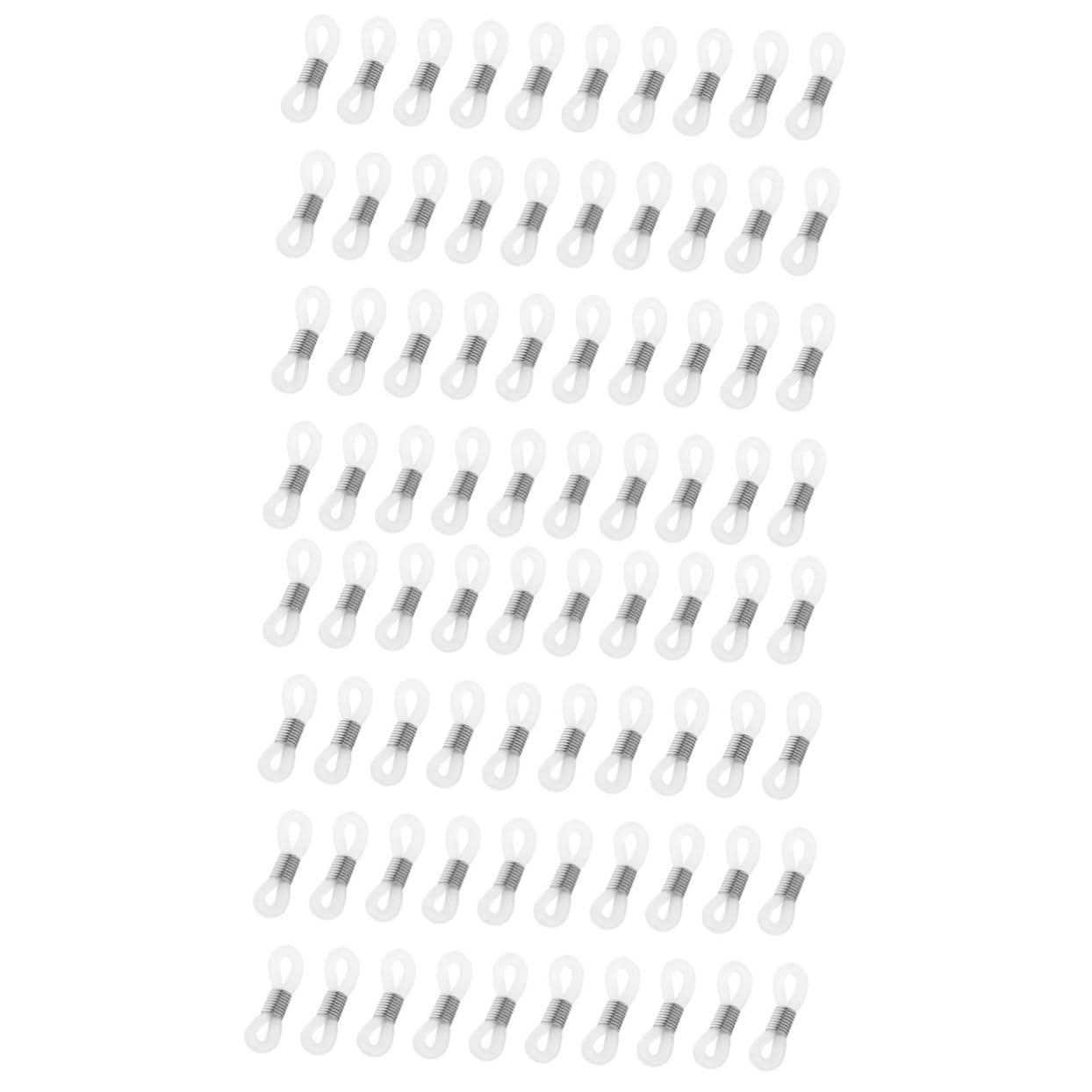 CALLARON 100 Pcs Stainless Steel Jewelry