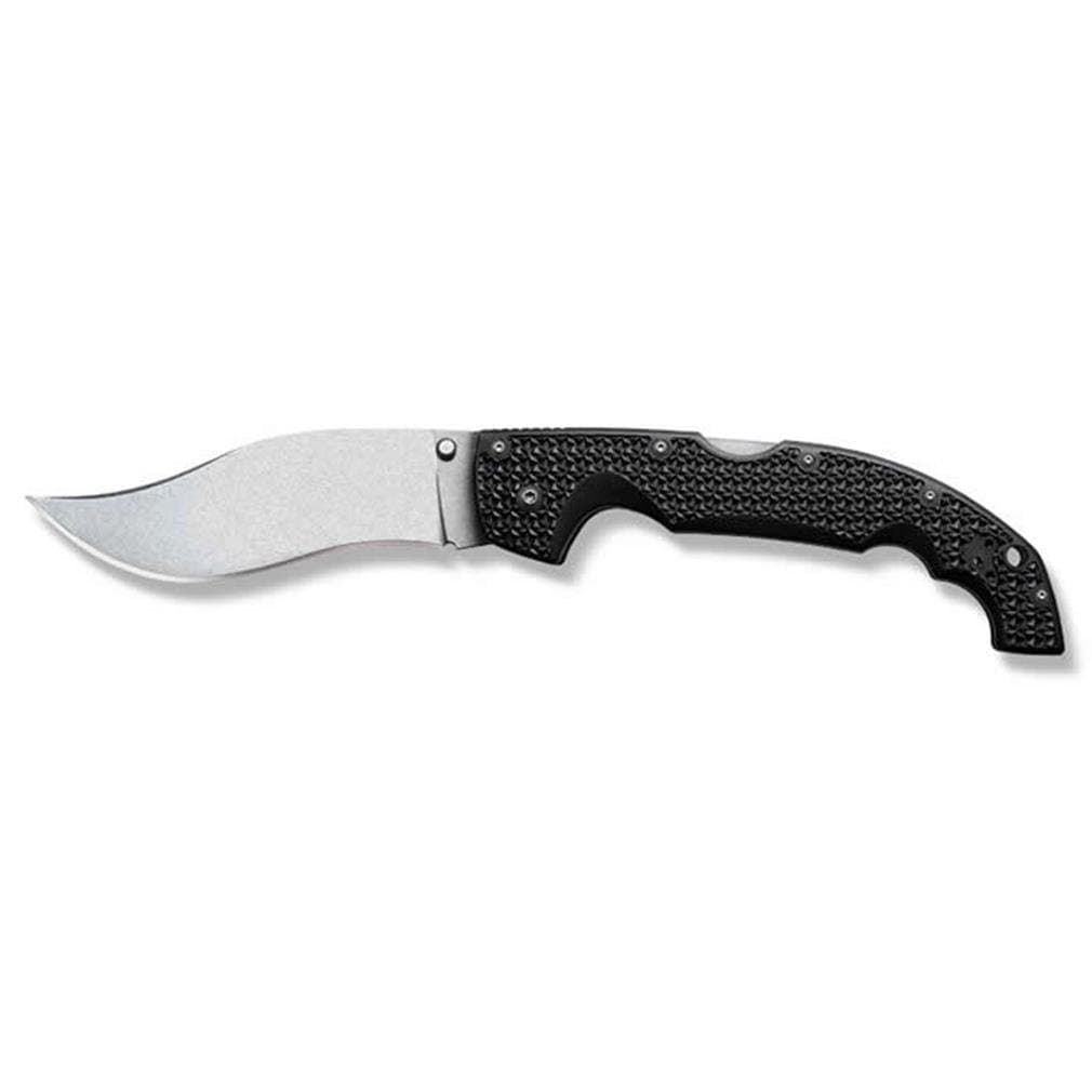 Cold Steel Voyager XL Vaquero Plain Edge Knife