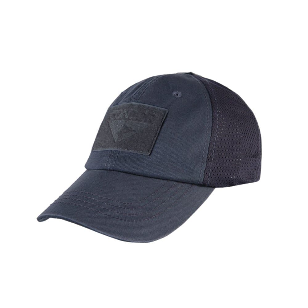 mens Fitted Mesh Tactical Cap