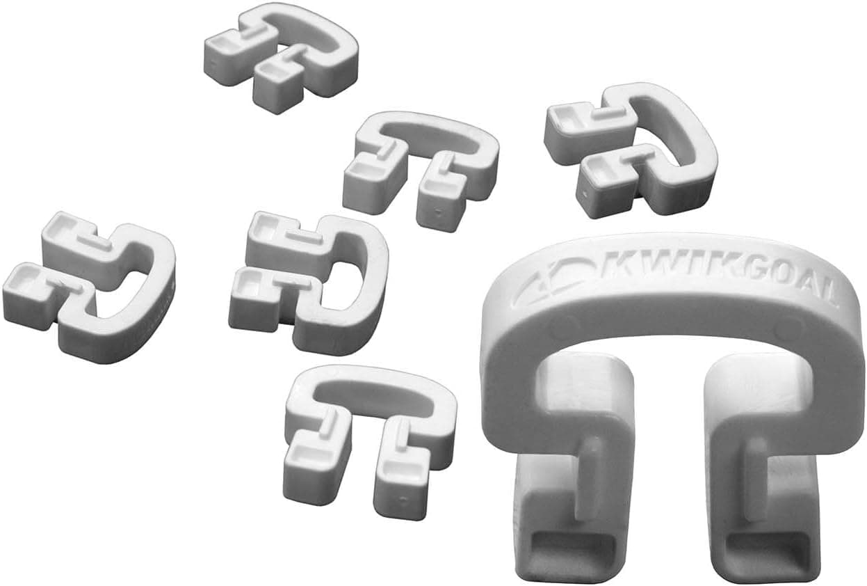 Kwik Goal Kwik Lock Net Clips