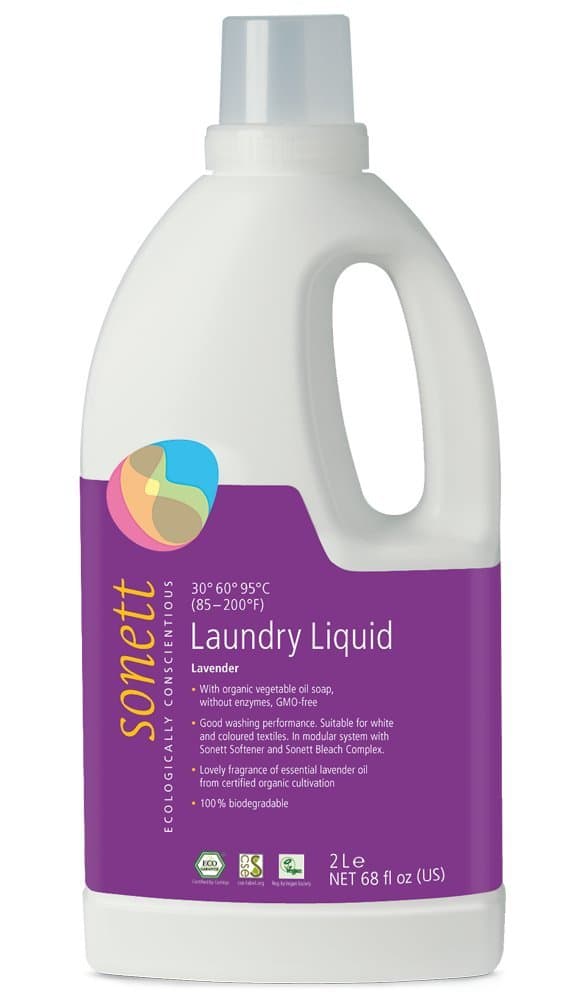 Lavender Laundry Liquid 2 Liter