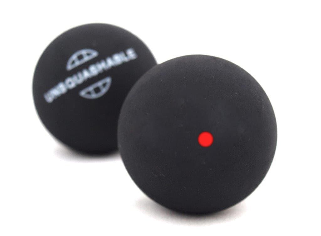 Unsquashable Squash Balls, Pack of 2 Units, 382210-382213
