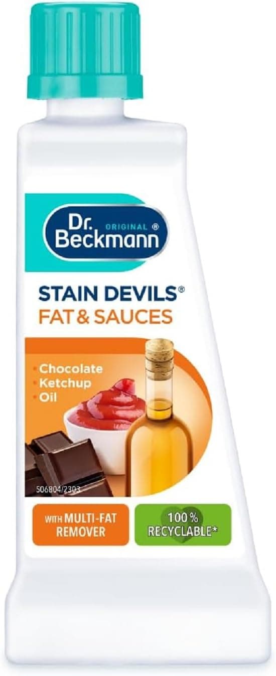 Dr Beckmann Stain Devils - Cooking Oil & Fat