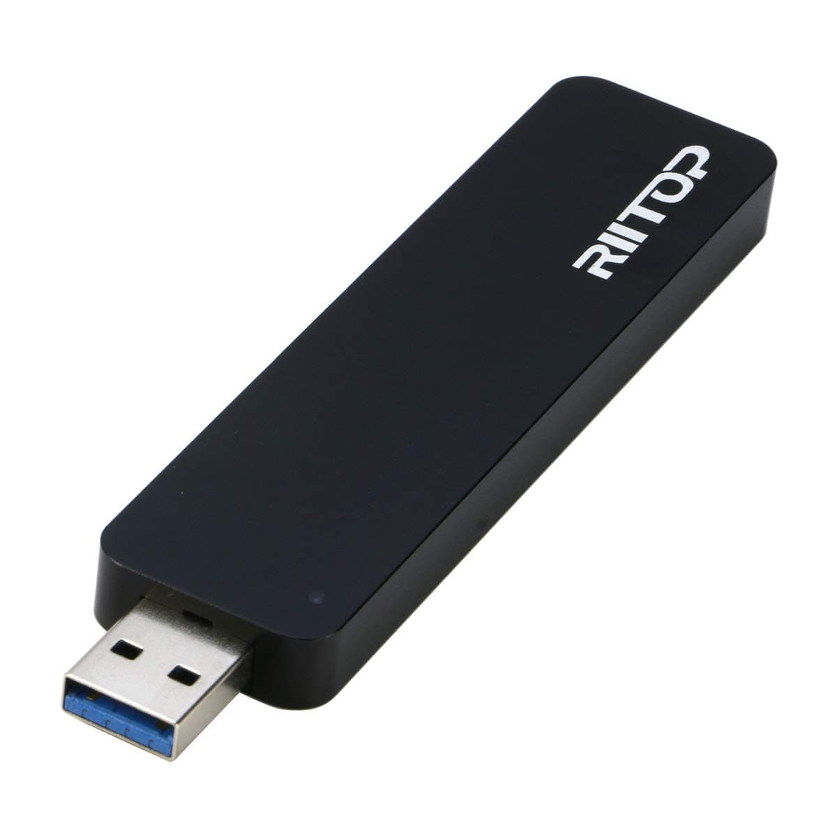 M.2 NVMe to USB 3.1 Type-A Enclosure