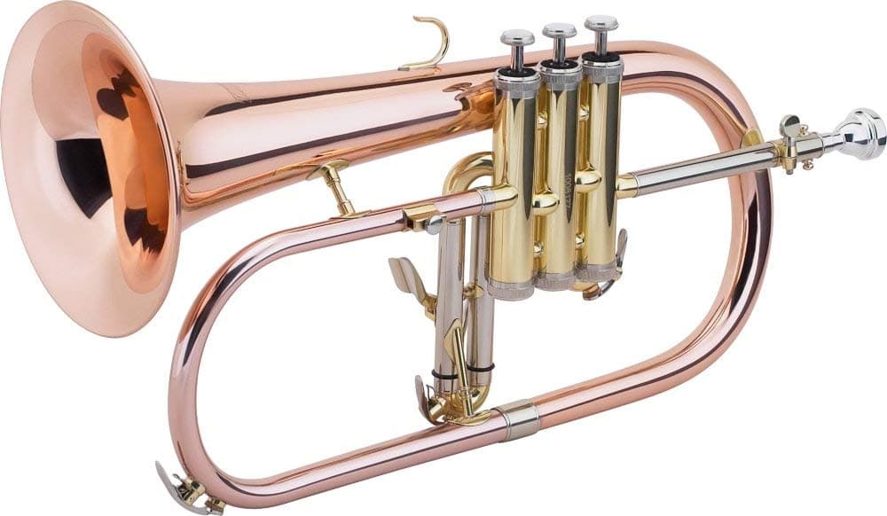 Allora AAFG-103F Series Bb Flugelhorn