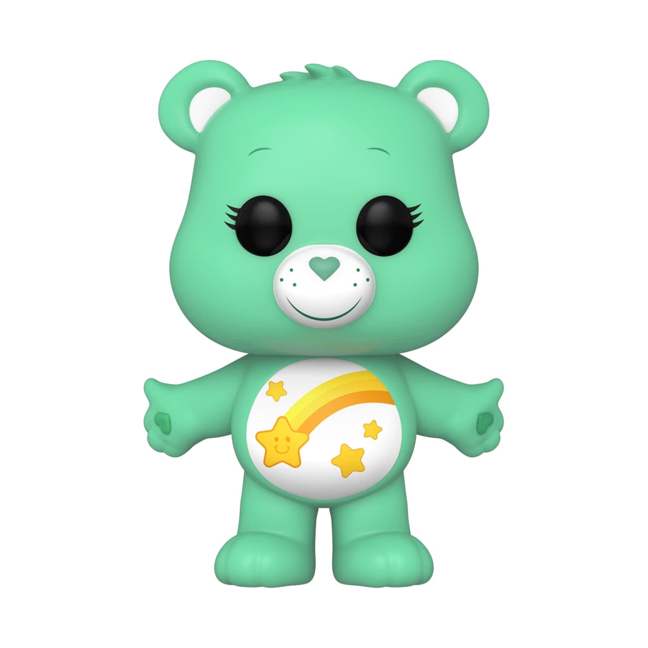 FUNKO POP! ANIMATION: Care Bears - Wish Bear, 40th Anniversary (Styles May Vary)