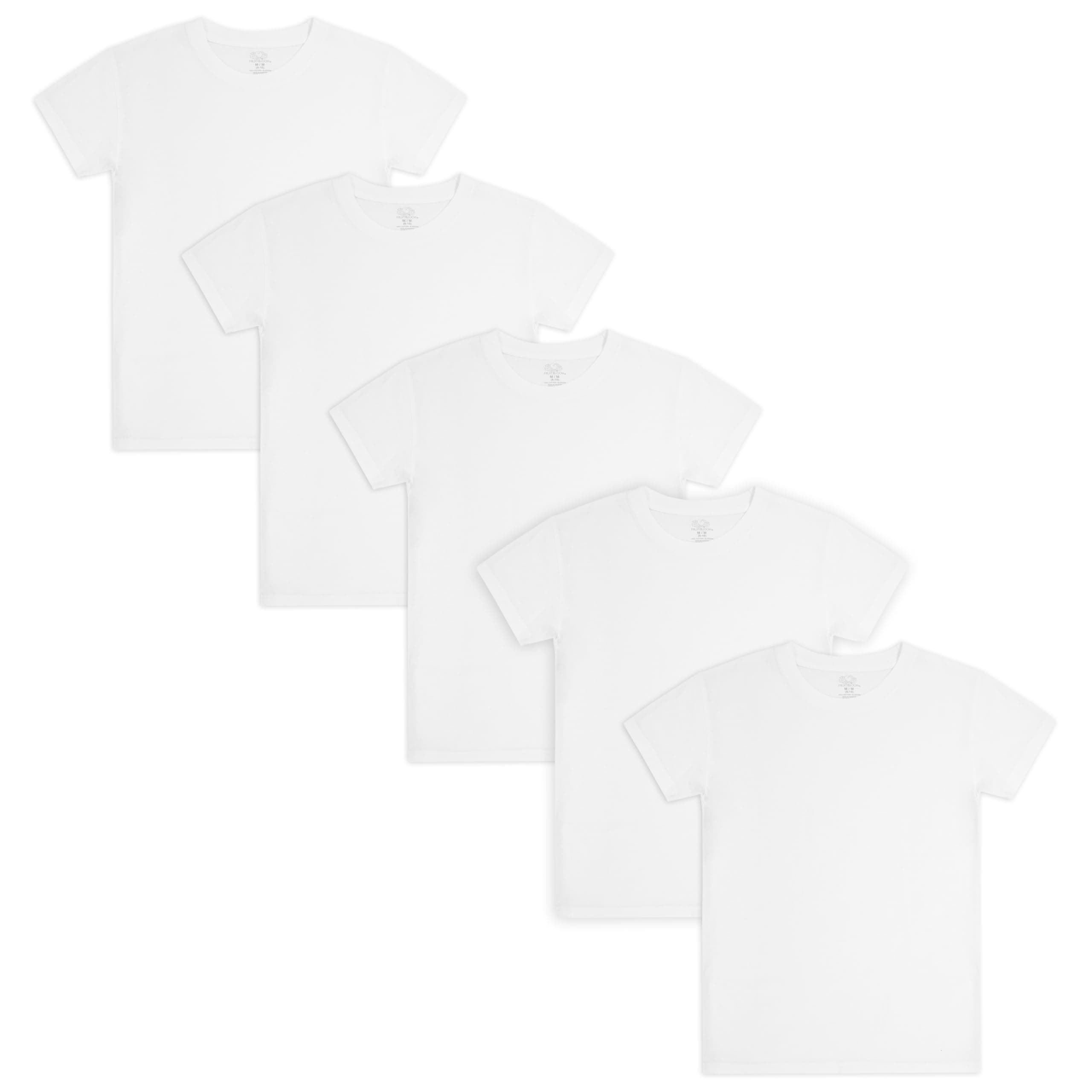 Boy's Kids 10 Pack T-shirt T - Shirt (pack of 10)