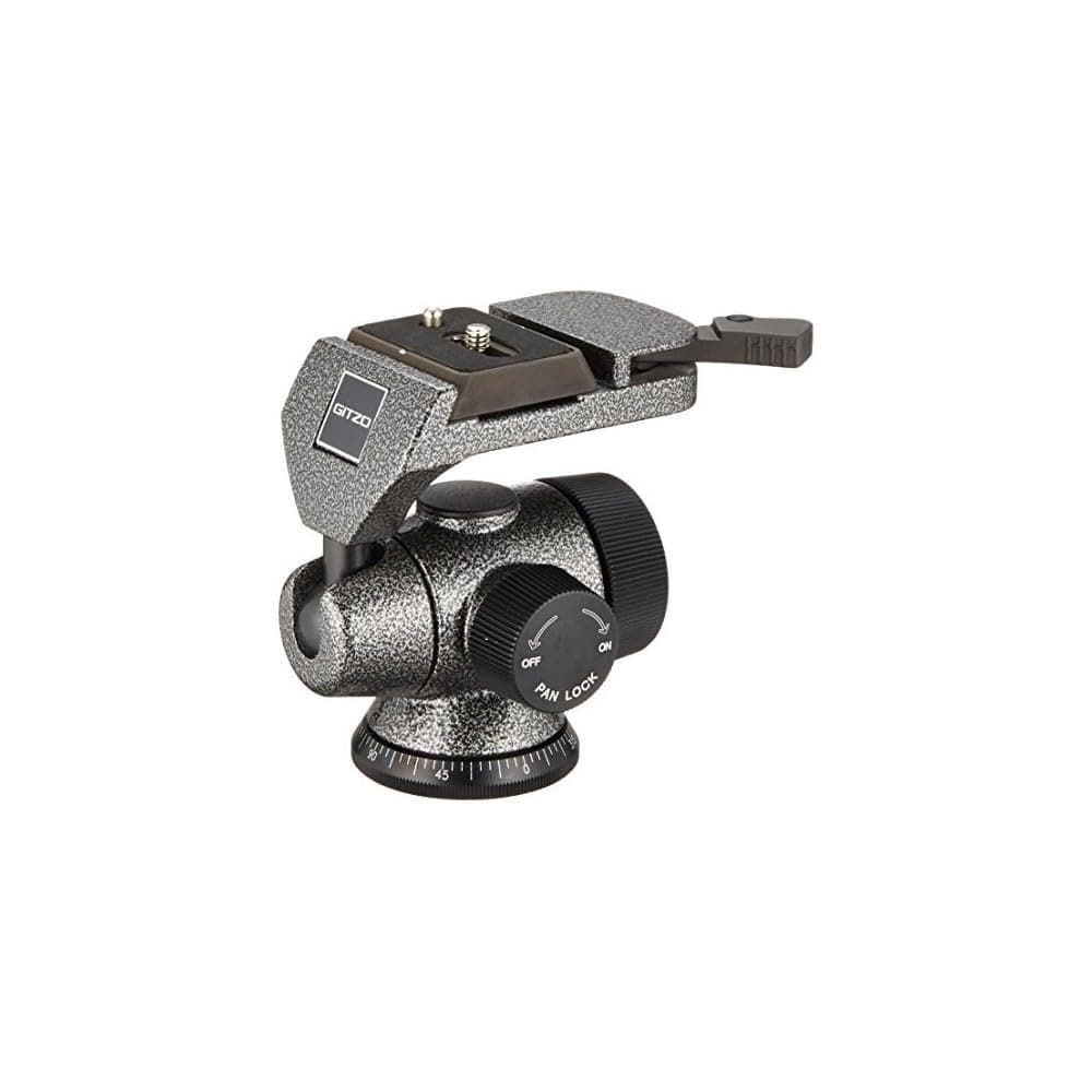 GH2750QR Series 2 Magnesium Quick Release Off Center Ball Head - Replaces G1276M (Grey)