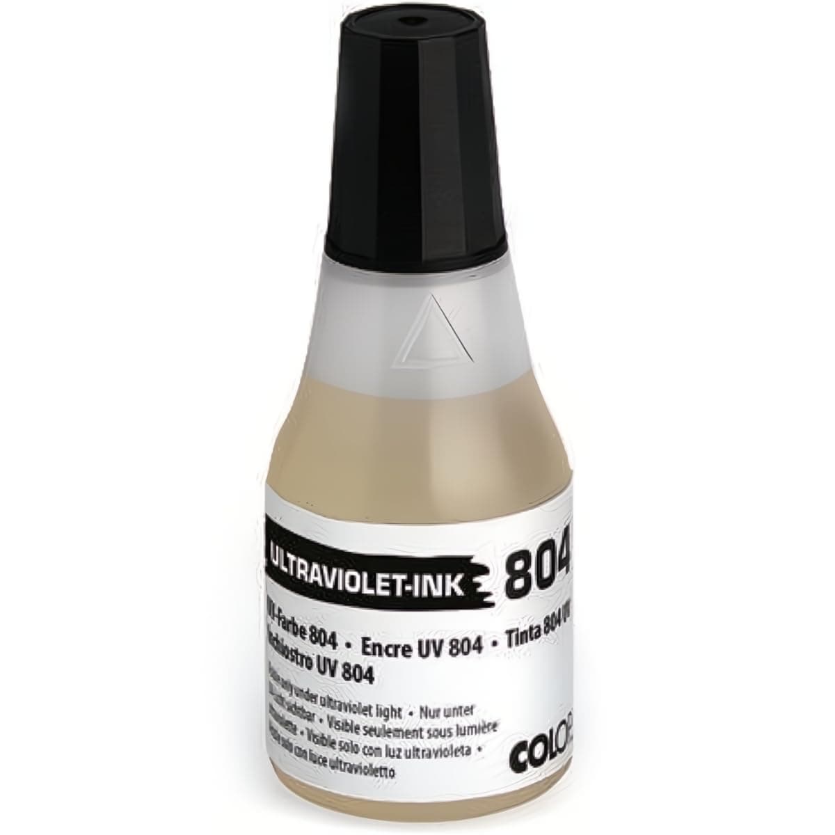 804 UV Ink 25ml Ultraviolet