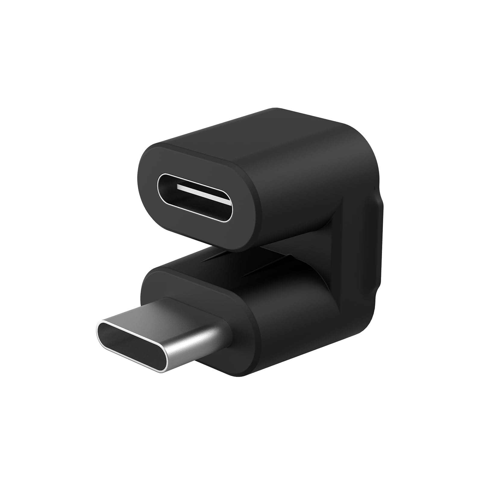 Type C to Type C Audio Signal Adaptor for iPhone 15 Pro Series Video Cage, Making it Convenient The Use of Microphone When Shooting Horizontally 4406