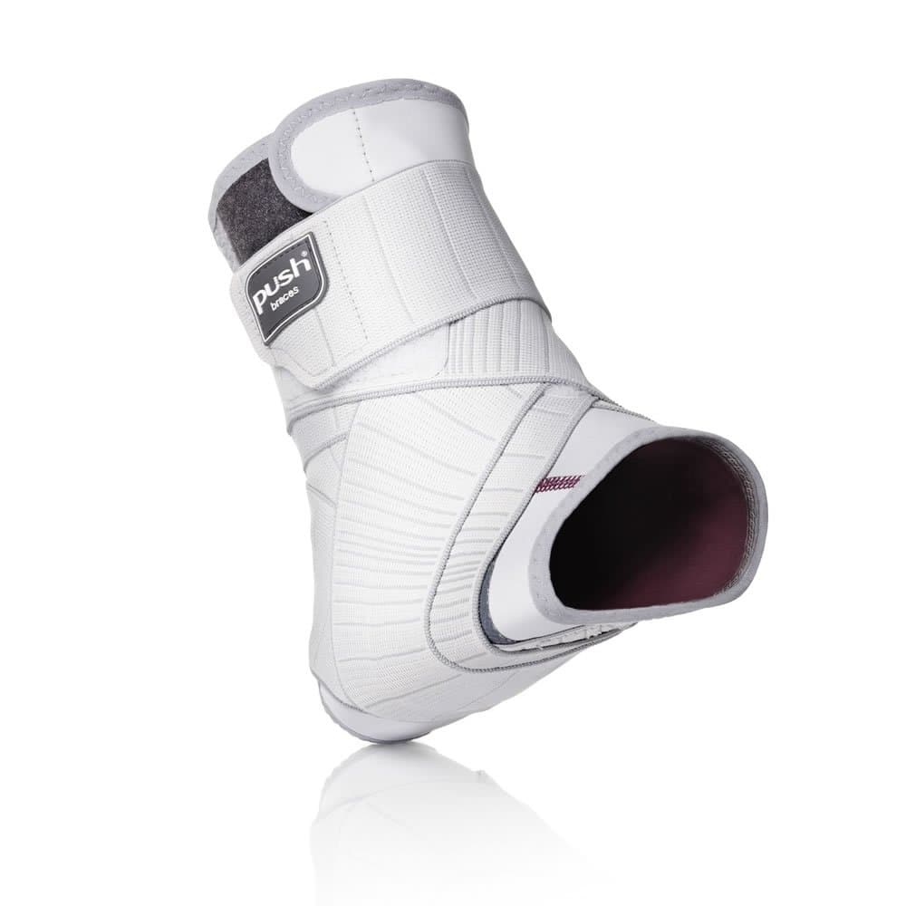 Push Med Ankle Brace - Adjustable Achilles Support Rehabilitation 2 Left