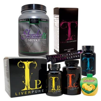 Chocolate Premiere 30 Day Liver Pure Detox