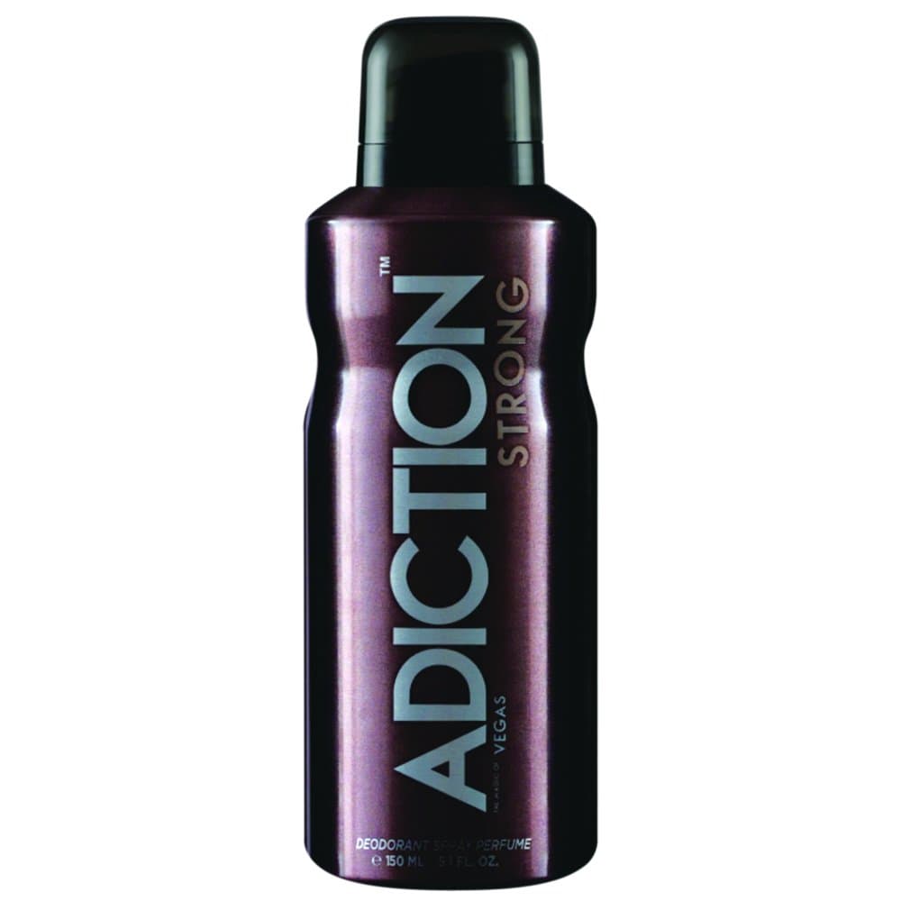 Adiction Strong The Magic of Vegas, Deodrant Spray Perfume, 150ml