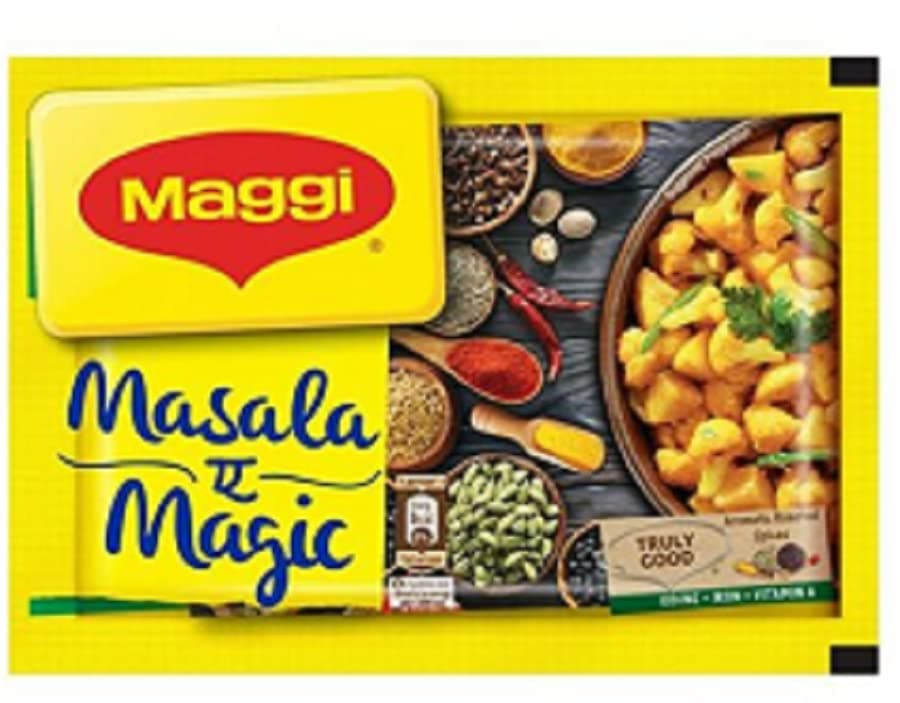 Maggi Masala A Magic 6Gm (Pack Of 40) Indian Snacks