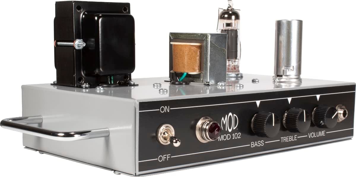 MOD 102 DIY Guitar Amplifier Kit