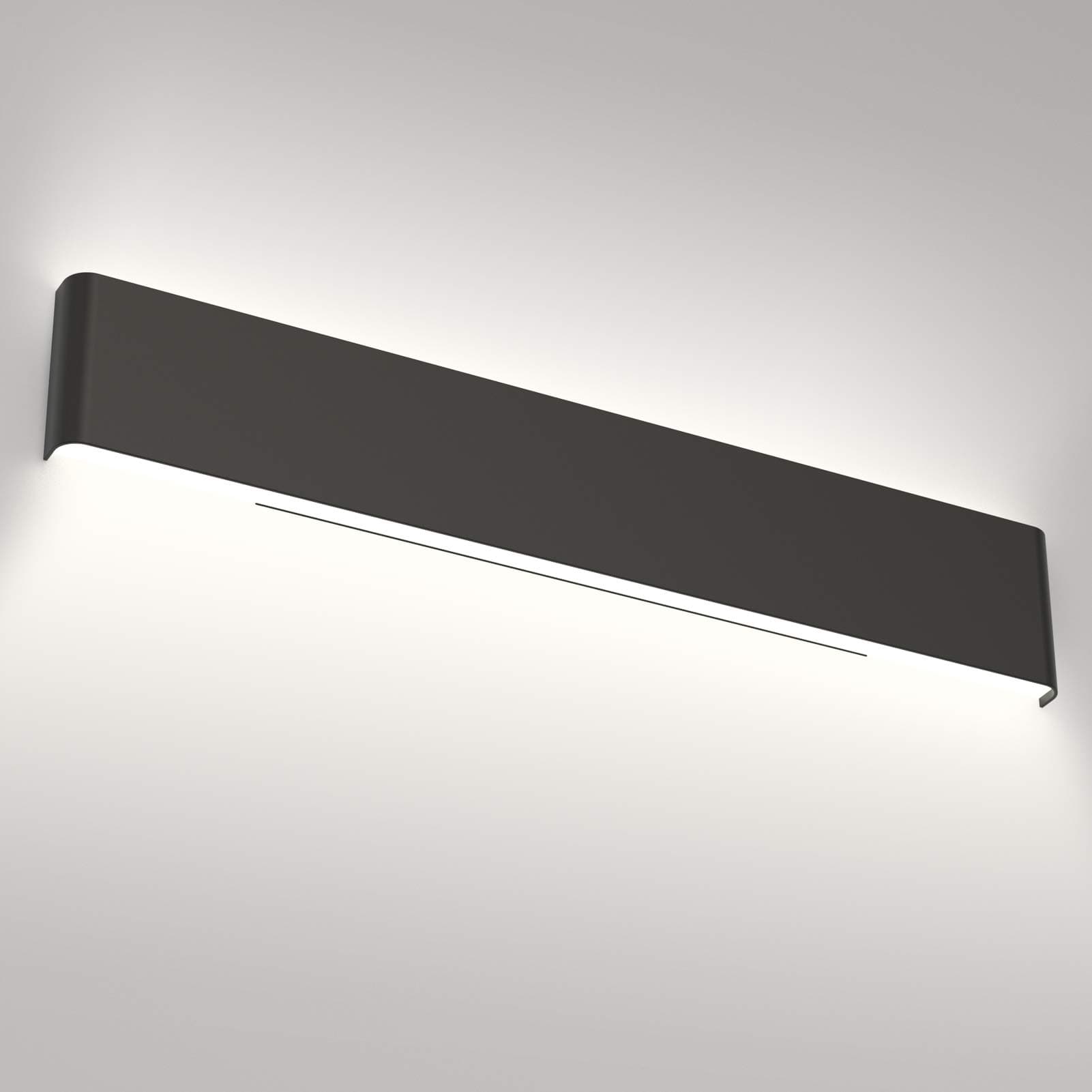 Black Vanity Bar Light