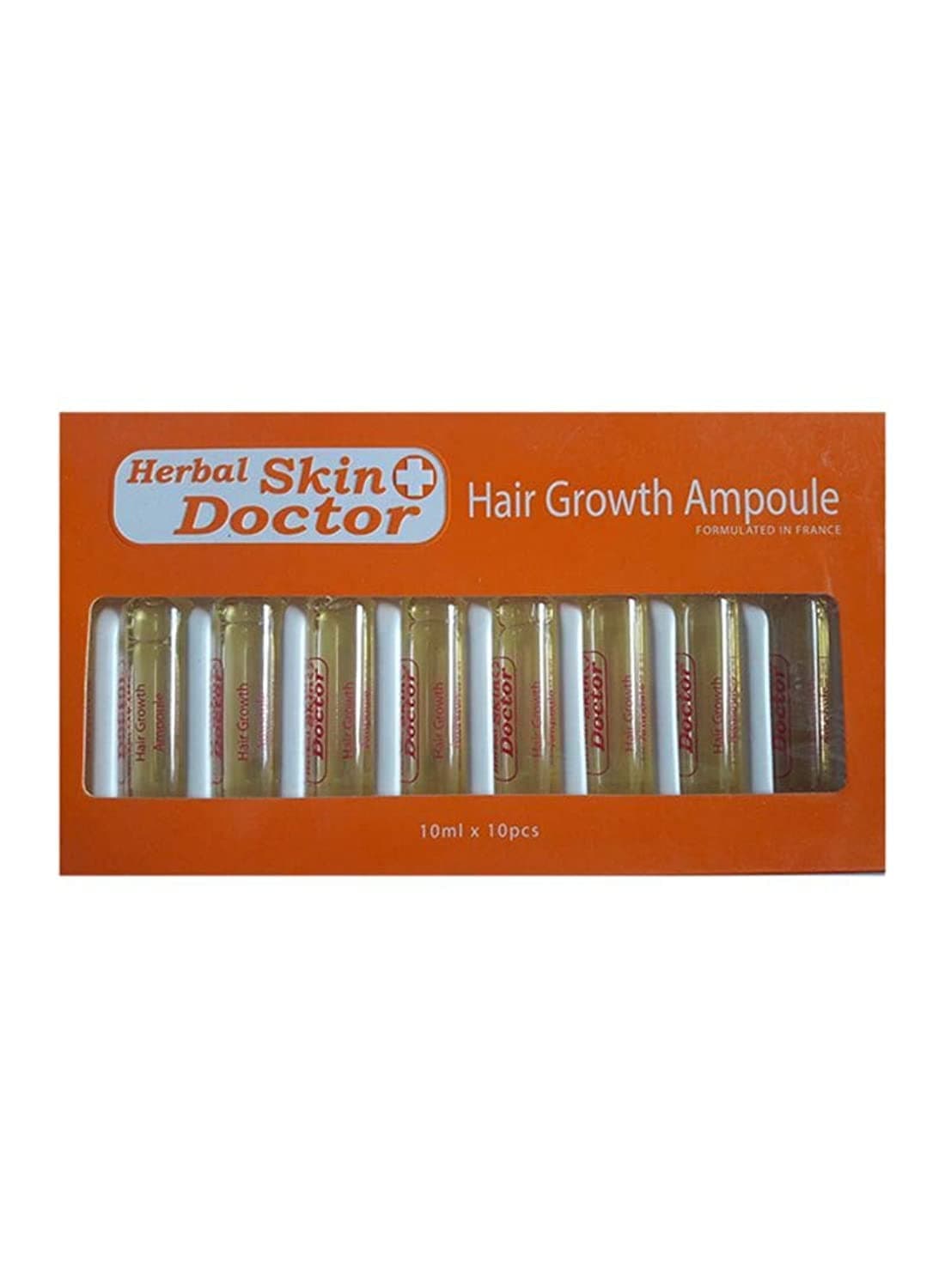 Hair Growth Ampoules
