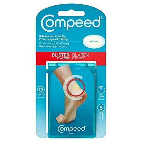 !!!SALE!!Compeed Blister Medium Relief Pack Plasters - Best Price!!!
