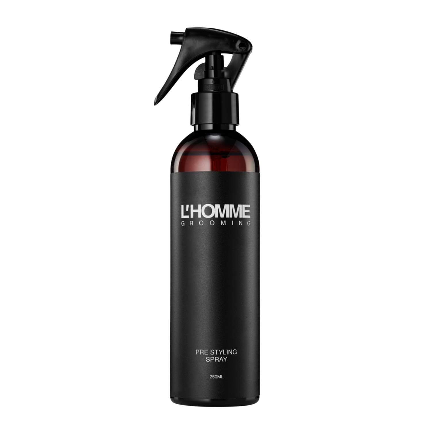 L’Homme Grooming Hair Styling Texturising Spray for Men, Medium Hold, 100% Natural, Sulphate & Paraben-Free Men’s Hair Product