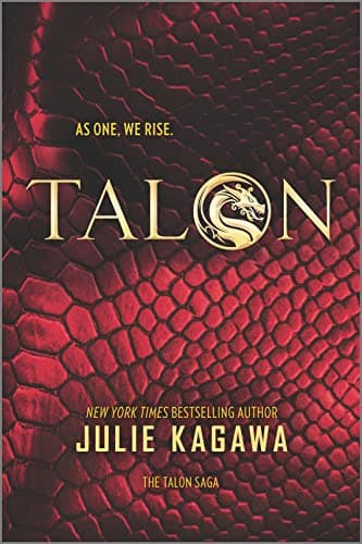 Talon (The Talon Saga, 1)