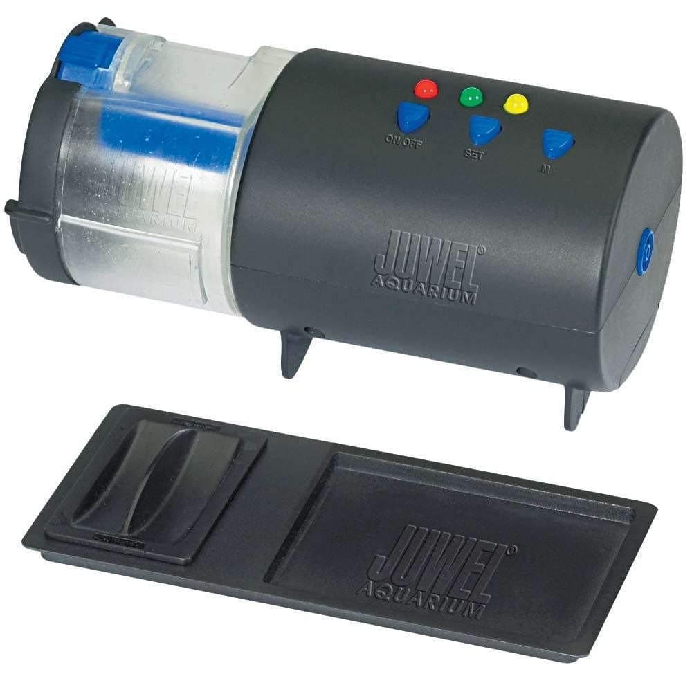 Juwel Automatic Feeder Inc Batteries for fish aquarium
