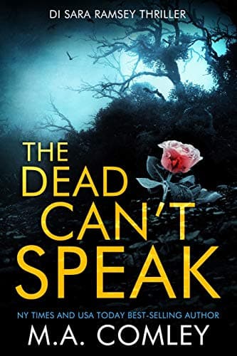 The Dead Can't Speak (DI Sara Ramsey Book 3)