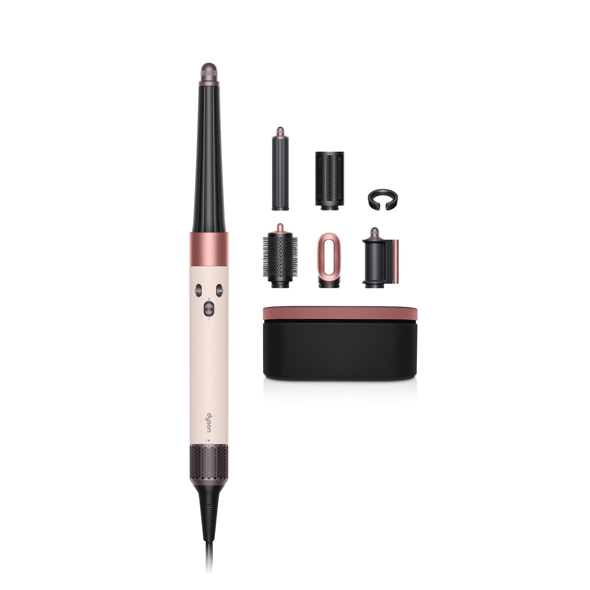 Airwrap i.d.™ Multi-Styler, Allure Winner, Bluetooth Connected, No Heat Damage, 6-in-1 Versatility, Intelligent Hair Styler