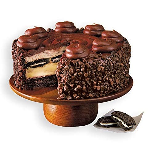 The Cheesecake Factory Oreo Dream Extreme Cheesecake (7 Inches), Cookies And Cream, Chocolate, Rich, Gift