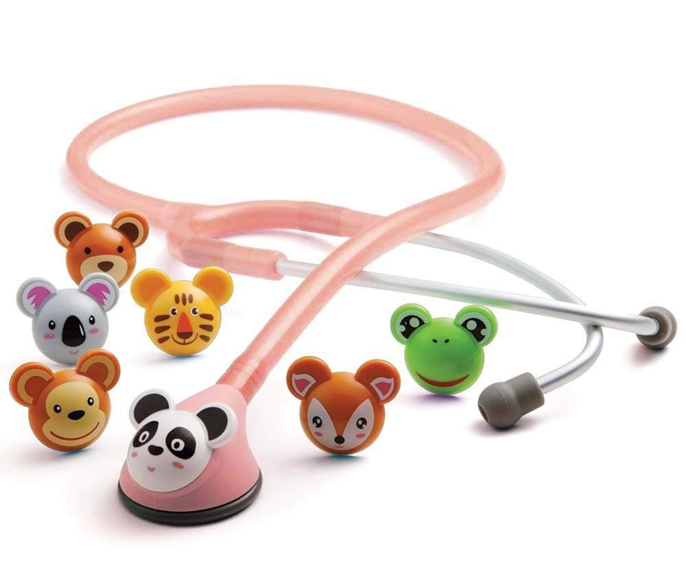 ADSCOPE Animal Scope Pediatric-22 Pink