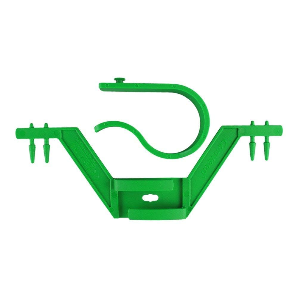 Plastic Drainage Bag Hanger, Reusable, One Size