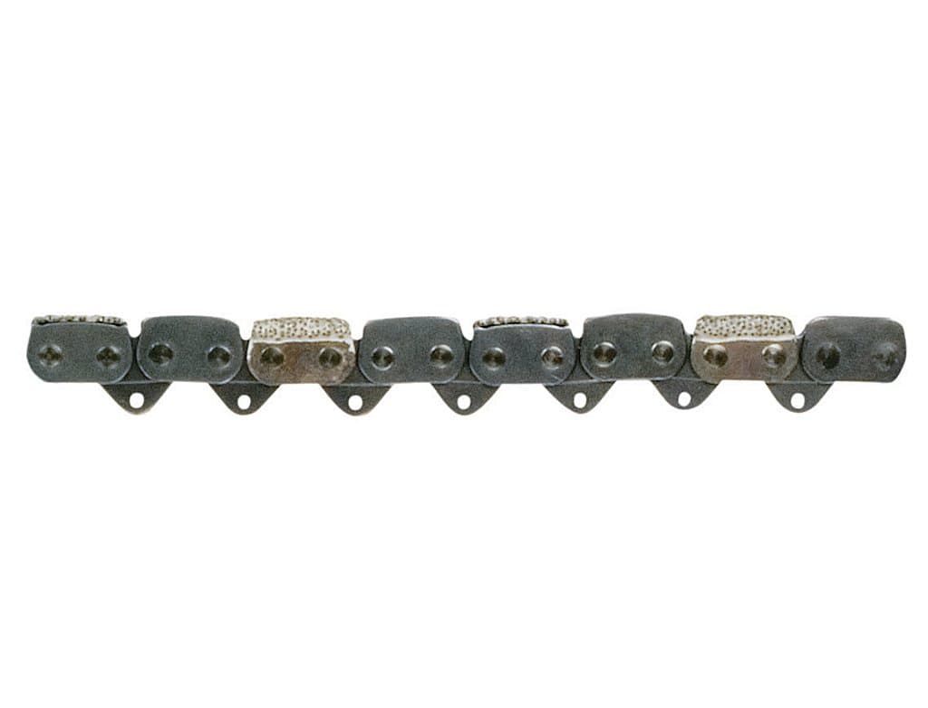 ICS Diamond Tools and Equipment 537764 PowerGrit Chain, 16"